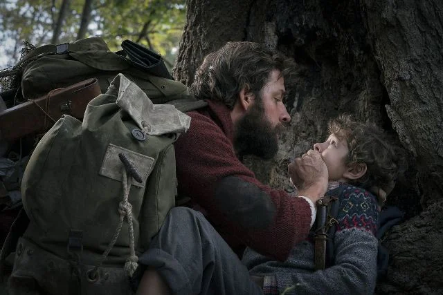 A Scene In A Quiet Place