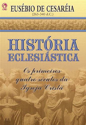 Eusébio De Cesaréia-História Eclesiástica-