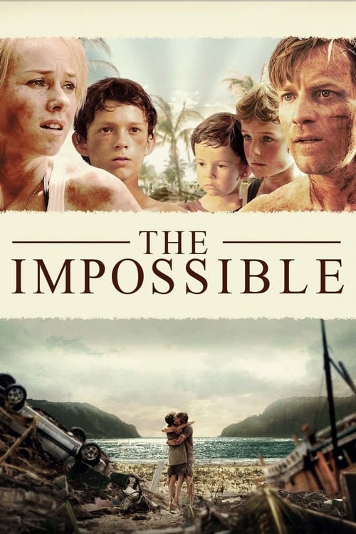 The Impossible 2012 Film Completo Download