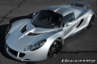 2011 Hennessey Venom GT pictures gallery