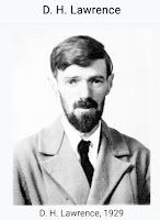D. H. Lawrence 1929
