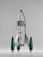 MB&F Destination Moon Mechanical hand-wound Watch