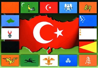 Tarihte Ortak Kurulmus TURK Devleti Varmi? 