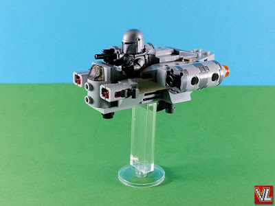 Set Lego 75321 Microfighter The Razor Crest