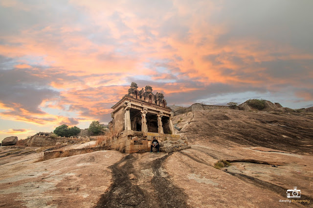 channarayana durga trek timings