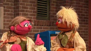 Sesame Street 4303