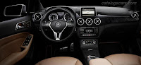 Mercedes-Benz B Class 2012