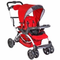 Mia Moda Compagno Sit and Stand Baby Stroller