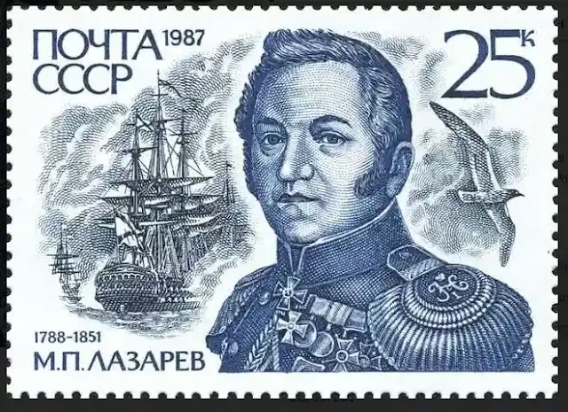 Admiral Lazarev