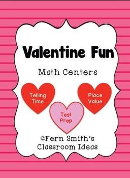 http://www.teacherspayteachers.com/Product/Valentines-Day-Math-Centers-Including-TEST-PREP-with-STEAL-and-SLIDE-482300