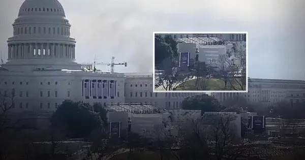 Τέλος συναγερμού στην Ουάσιγκτον - Μυστική υπηρεσία ΗΠΑ: «Το κτίριο εκκενώθηκε προληπτικά»
