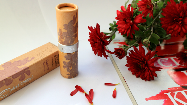 Couleur Caramel Lipstick Protective #263