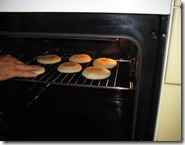 arepa al horno 2