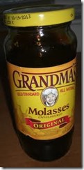molasses