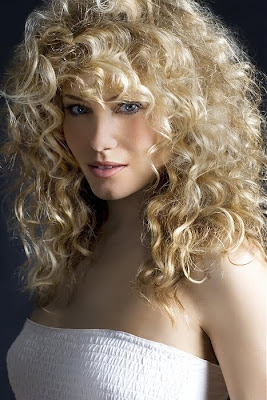 Natural Curly Hairstyles Image Collections 1