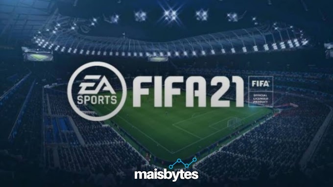 FIFA 21 JÁ COM DATA DE LANÇAMENTO