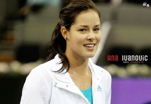 Biografi Ana Ivanovic Atlet Terkaya