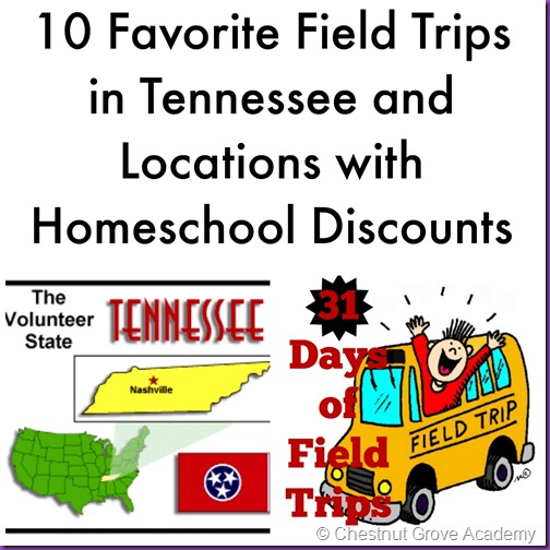 Field Trips Tennessee
