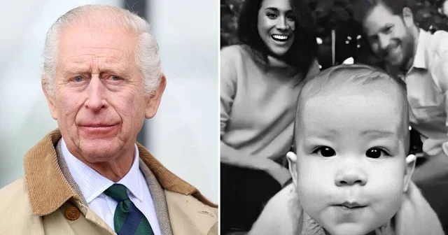 King Charles Plans Visit to America to Reconnect with Harry, Meghan, Archie, and Lilibet