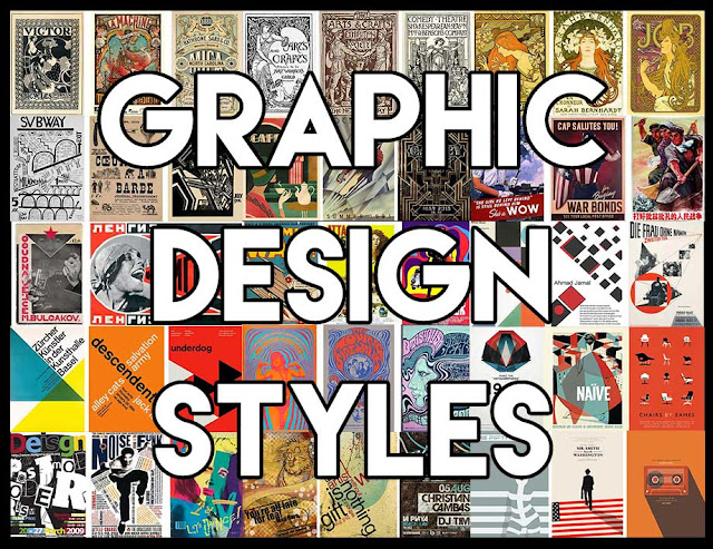 Graphic Design Styles