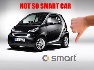 Why I Hate the Smart Car