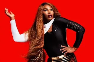 serena williams