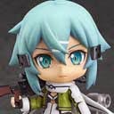 FIGURA SINON NENDOROID Sword Art Online II