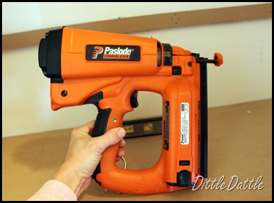 nail gun