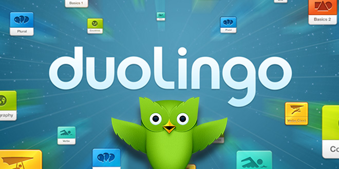 Image result for Duolingo: Belajar Inggris