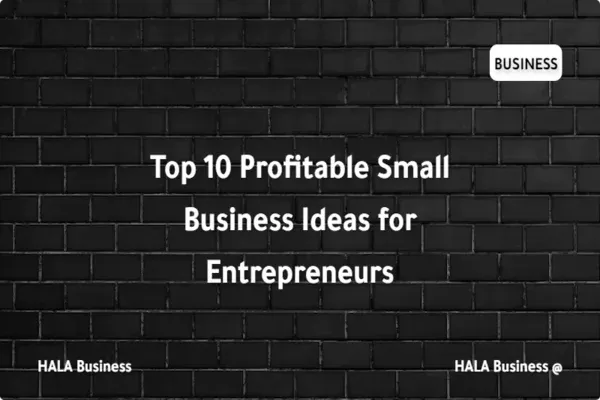 Small Business Ideas: Top 10 New Business Ideas for Starting a Successful Home Business