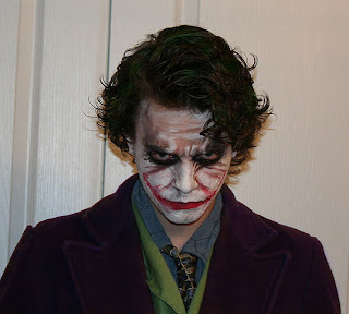 heath ledger joker