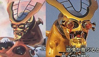 Henshin Grid: Power Rangers/Super Sentai Villain Comparison: Time
