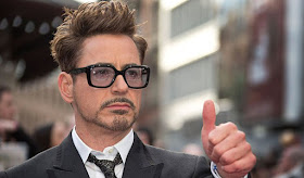 Robert Downey un ejemplo de DILF