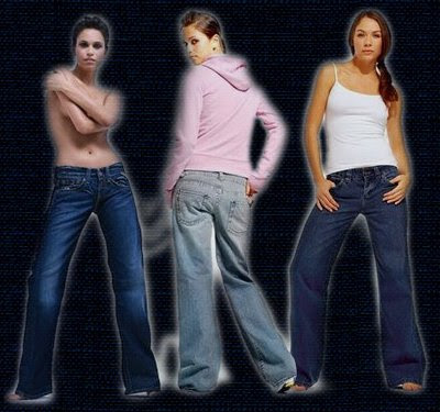 Boyfriend Jeans For Women