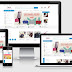VN Blog Shop Template bán hàng cực đẹp cho blogspot