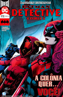 DC Renascimento: Detective Comics #978