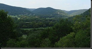 Texas Hill Country