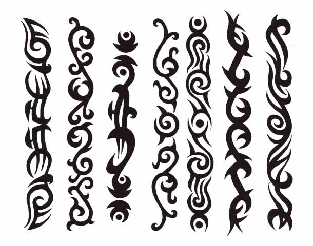 Tattoo Stencils