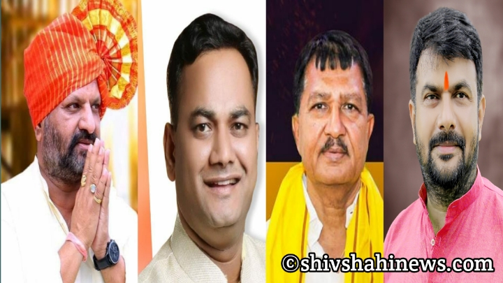 Who will be the winner in the Lok Sabha three-way fight , Lok Sabha Elections , Hingoli , shivshahi news.