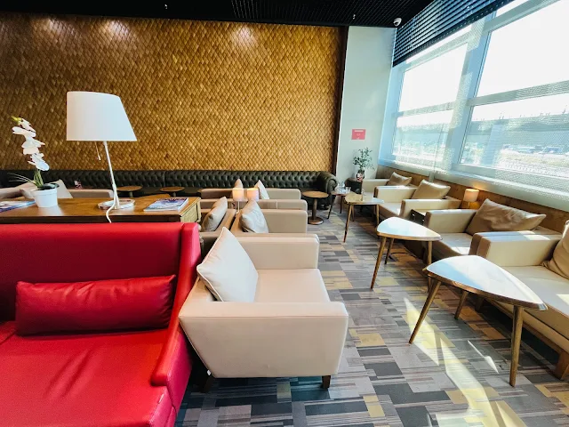 Review: Primeclass Lounge at Frankfurt Airport (FRA) For Priority Pass Members