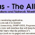 Argus – System and Network Monitoring Software