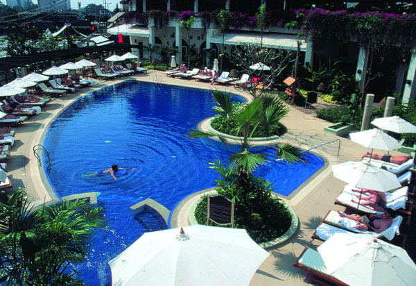 Imperial Mae Ping Hotel Chiang Mai - Ground swiming pool