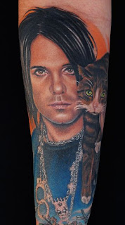 Cool Tattoo Portraits