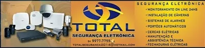 TOTAL SEGURANÇA ELETRÔNICA