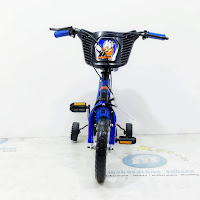 Sepeda Anak 12in Hikari Metalix BMX