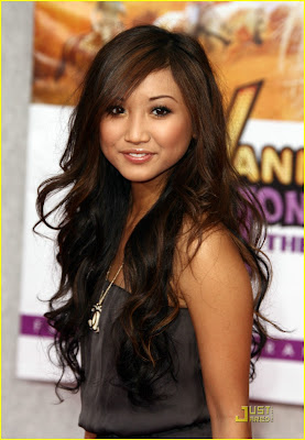 brenda song images