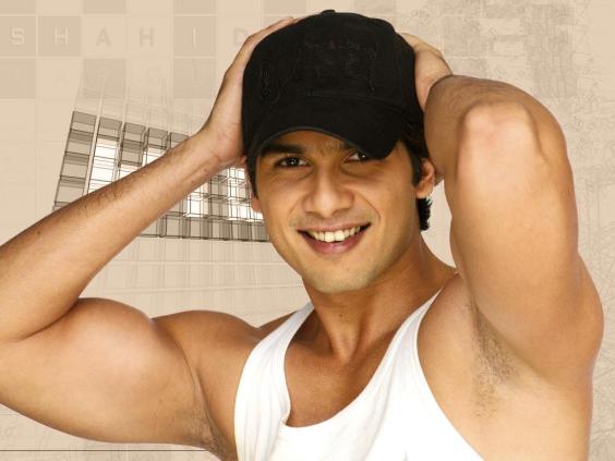 Shahid Kapoor
