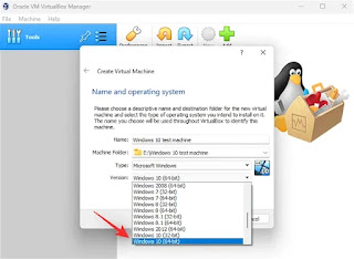 Cara Menginstal dan Menggunakan VirtualBox di Windows 11