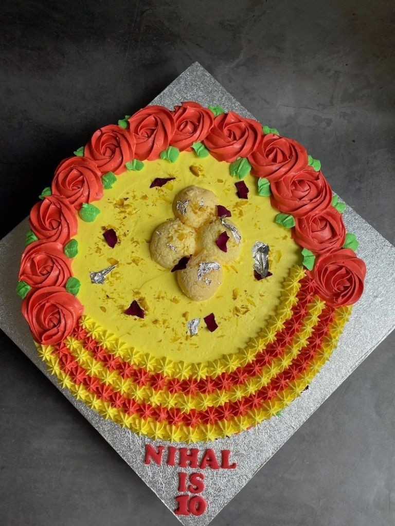 30+ Delightful Rasmalai cake designs to take your celebrations to ...