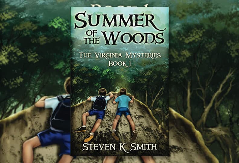 Summer of the Woods - สองพี่น้องย้ายไปอยู่บ้านใหม่ใกล้ป่า บังเอิญไปเจอขุมทรัพย์เหรียญกษาปณ์โบราณ ที่เปลี่ยนพวกเขาเป็นเศรษฐีตัวน้อย